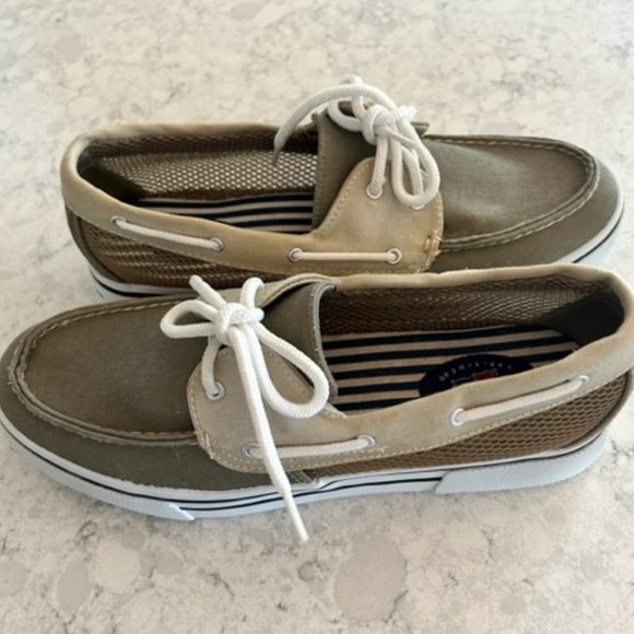 Sperry Canvas Topsider shoes - Picture 3 of 4